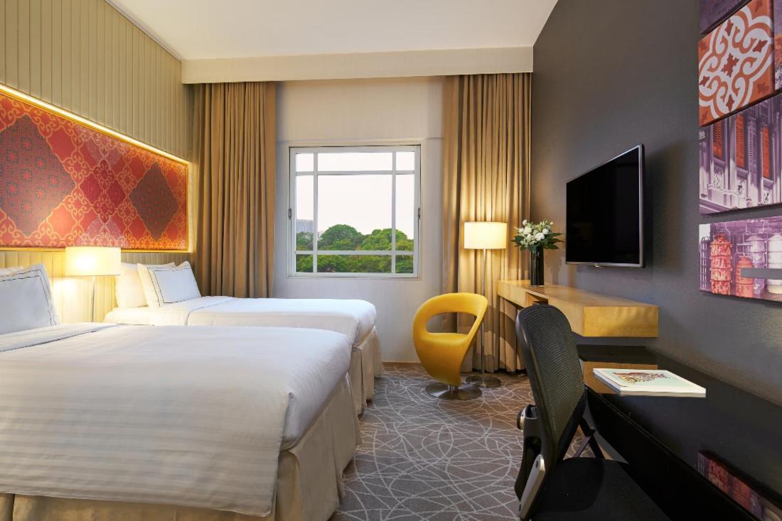 Rendezvous By Far East Hospitality Khách sạn 4*