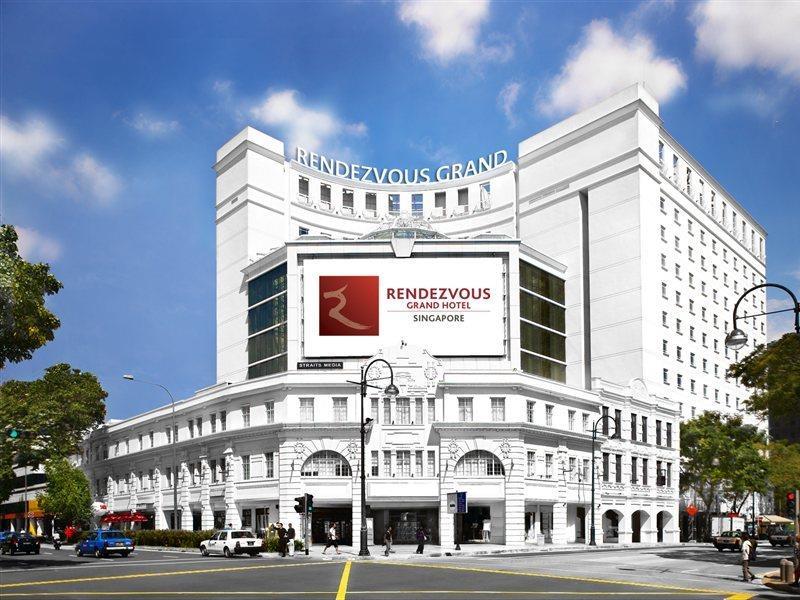 Khách sạn Rendezvous By Far East Hospitality Singapore