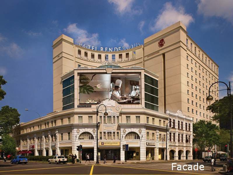 Khách sạn Rendezvous By Far East Hospitality Singapore