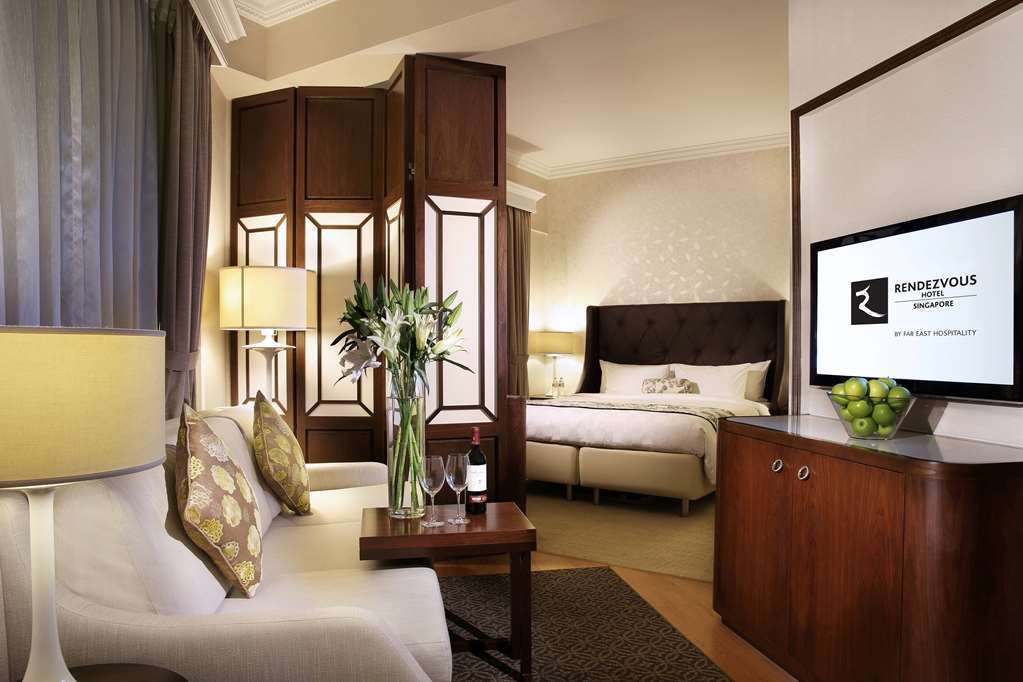 Khách sạn Rendezvous By Far East Hospitality 4*