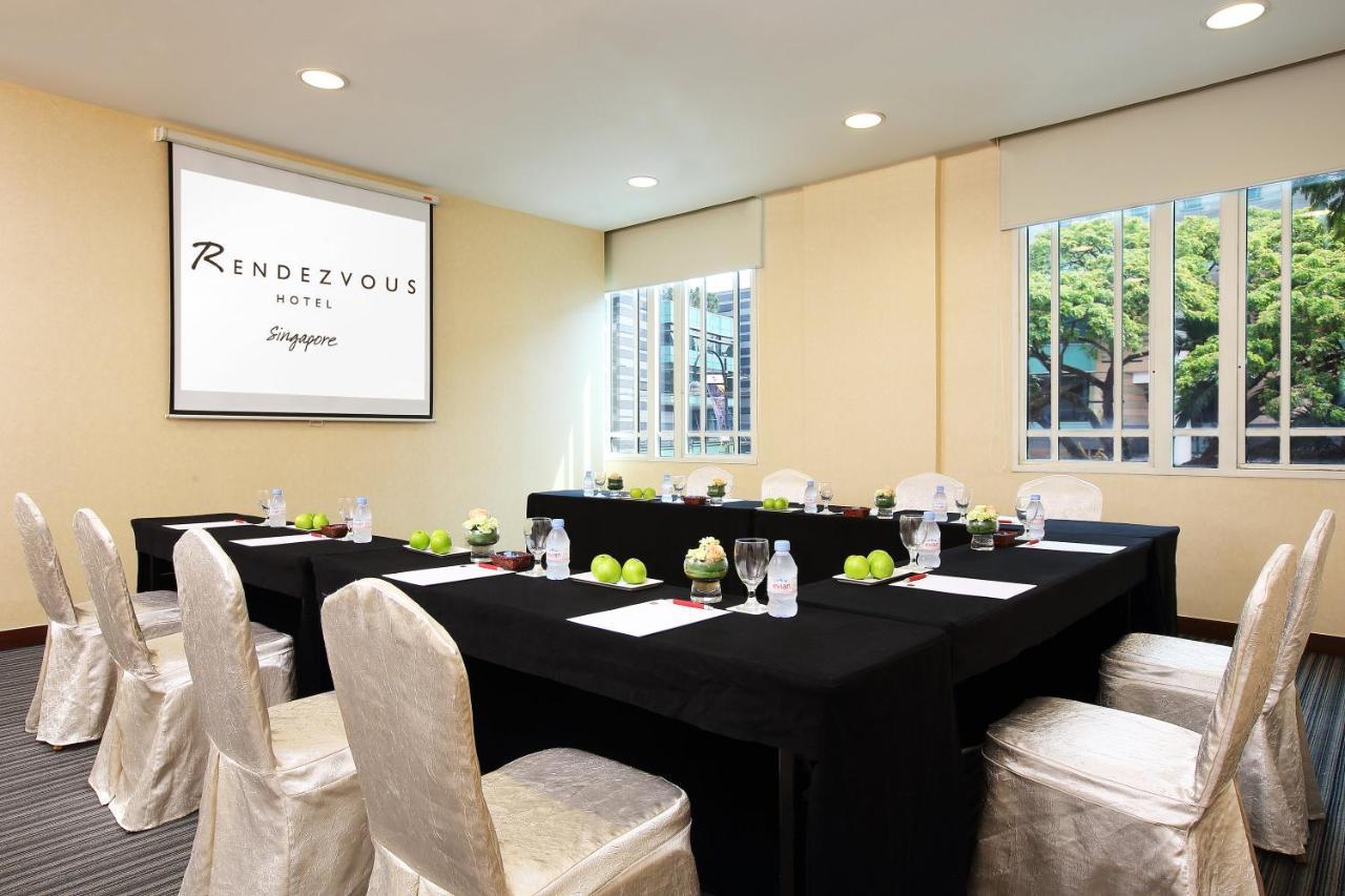 Khách sạn Rendezvous By Far East Hospitality