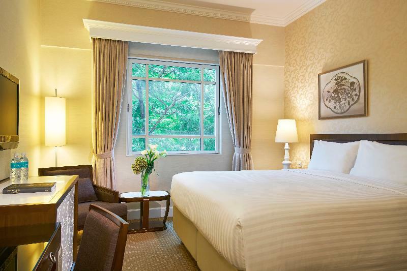 Khách sạn Rendezvous By Far East Hospitality 4*